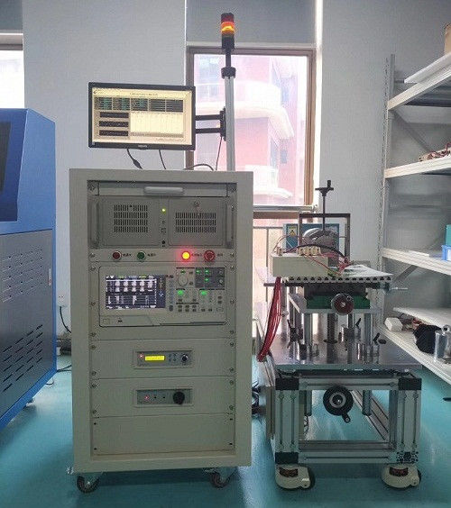 Application cause from automobile water pump motor