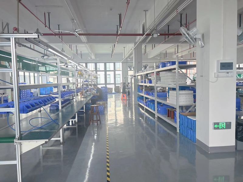 China Shenzhen Precision Motive Technology Co., Ltd. Company Profile