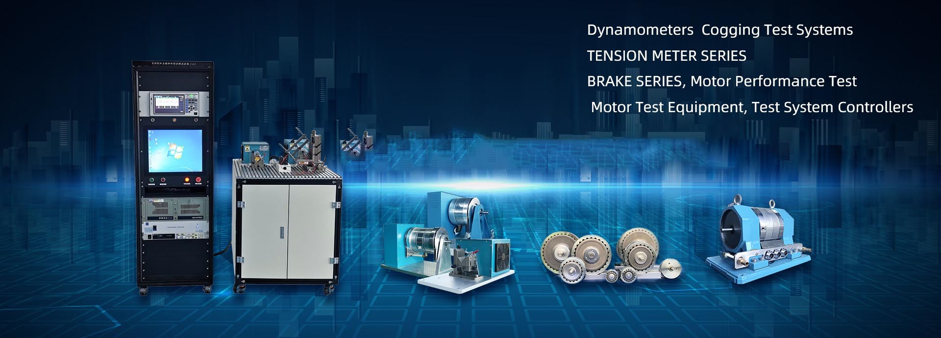 quality Dynamometer factory