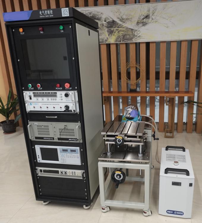 Dynamic Testing Motor Dynamometer 50000 RPM Small Motor Dyno 0