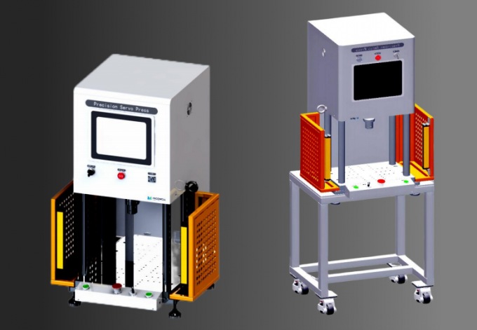 Multiple Sensors Servo Motor Press Machine 0