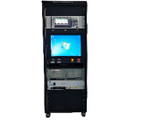 Custom Test Fixtures Precision Test Equipment Motor Automated Test Fixture 5