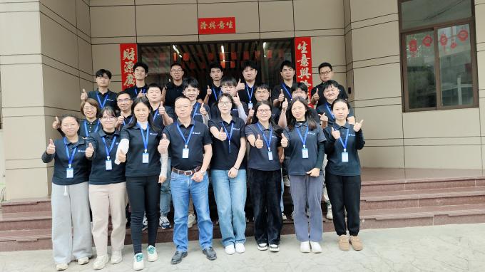 China Shenzhen Precision Motive Technology Co., Ltd. company profile 0