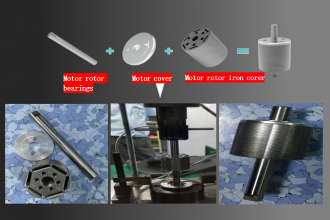 Energy Saving Servo Controlled Press Low Noise Servo Motor Press Machine 0