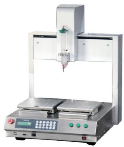 Industrial Automatic Screw Tightening Machine PLC Screw Tightening Robot 0