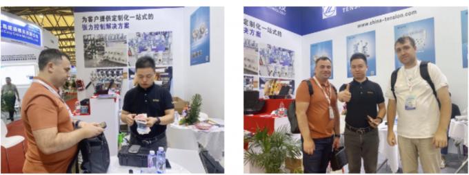 latest company news about China International Cable and Wire Exhibition/Shenzhen Precision Motive Technology Co., Ltd.  0