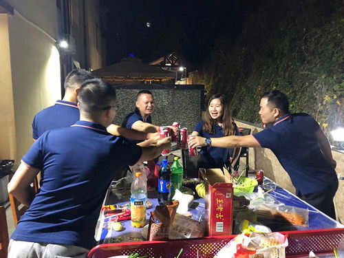 Latest company blogs about Shenzhen Precision Motive Technology Co., Ltd measurement team building in November 2019 | Set a small goal for yourself, take this game first!