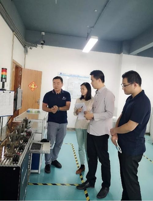 Latest company blogs about technical colleagues of SGS General Standard Guangzhou Company visited the company.