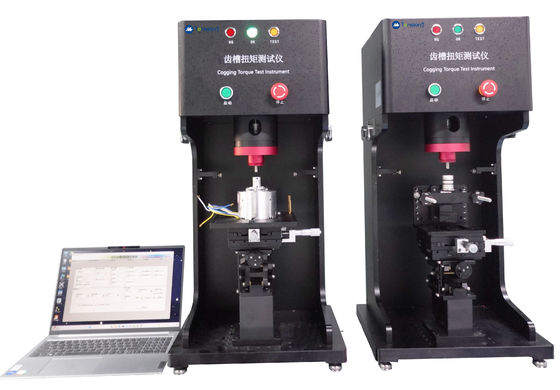 Test de cogging des performances moteurs Dynamomètre de 0,001 Nm-3 Nm pour les tests moteurs