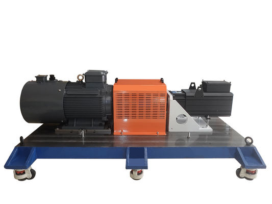 100N.M DC Motor Testing Equipment With USB RS232 485 Interface