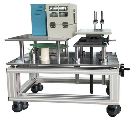 Brakes Motor Load Testing Equipment High Accuracy Automated Test Fixture
