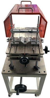 Custom Test Fixtures Precision Test Equipment Motor Automated Test Fixture