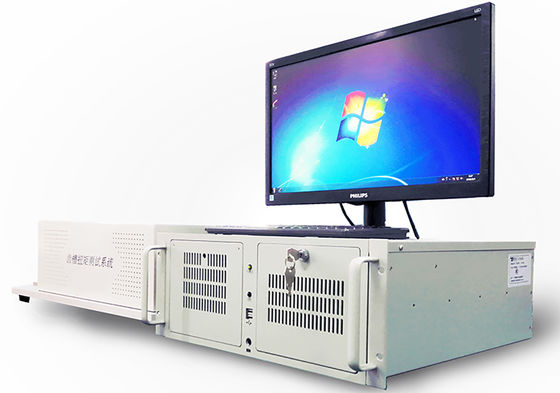 Windows Based Cogging Test 50Hz Dynamometer Testing Of Electric Motors