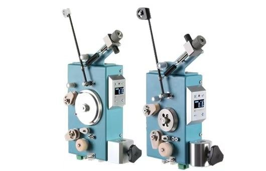 デジタルディスプレイ付きのワイヤリング・ウォイリング・テンション制御 0-5A Pid テンション制御