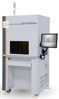 0.01ml-5ml Precision Dispensing Equipment High Speed Fluid Dispenser