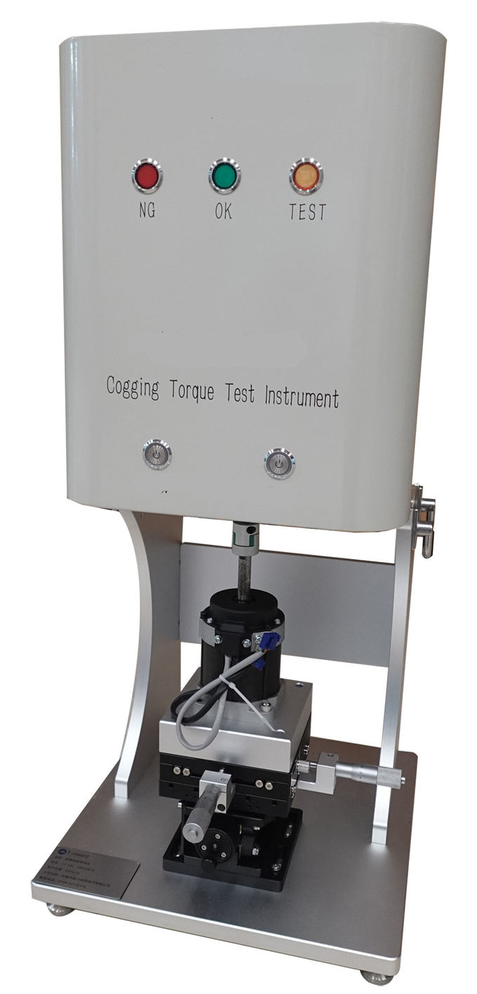 Windows Based Cogging Test 50Hz Dynamometer Testing Of Electric Motors 4