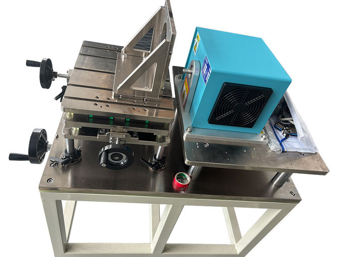 100Hz Streamline Motor Testing 100NM Professional Motor Test Equipment 4