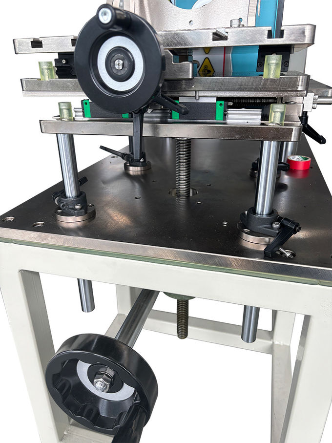 100Hz Streamline Motor Testing 100NM Professional Motor Test Equipment 2