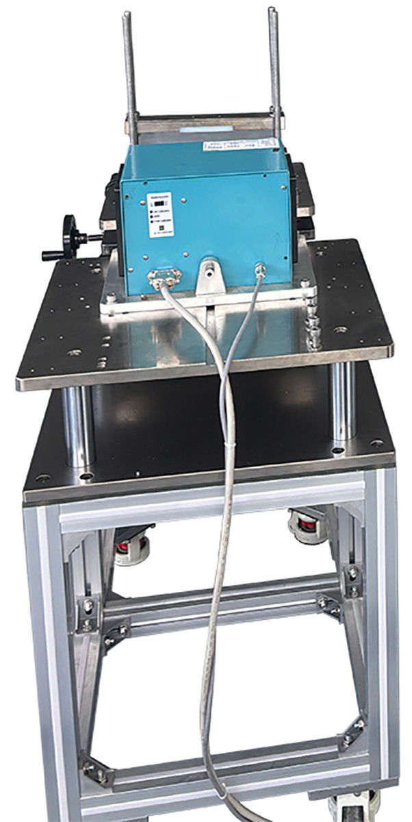 100Hz Streamline Motor Testing 100NM Professional Motor Test Equipment 1