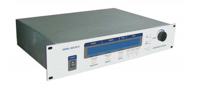 High Speed Dynamometer Controller Motor Testing Equipment 1