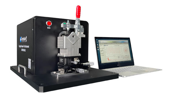 Dobra cena. RS232 RS485 Elektryczny silnik dynamometru Cogging Test System 50Hz w Internecie