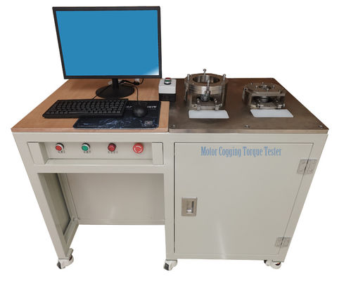 Guter Preis AC220V Elektromotortest in meiner Nähe Motorevaluation Cogging-Test Online