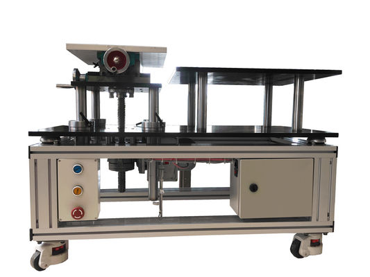 Good price Motor Automated Test Fixture Precision Motive 0-80 Degrees Celsius online