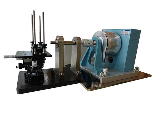 Buon prezzo Equipaggiamento di prova del motore a carico di 100 kg con misurazioni precise di potenza e frequenza in linea