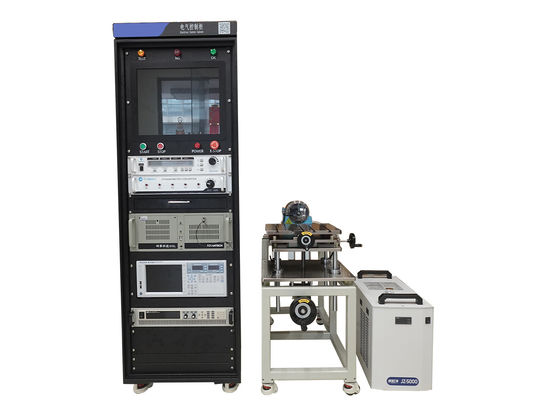 İyi bir fiyat. 100N.M Elektrikli Motor Yük Deneme Ekipmanı 0.5% Doğruluk çevrimiçi