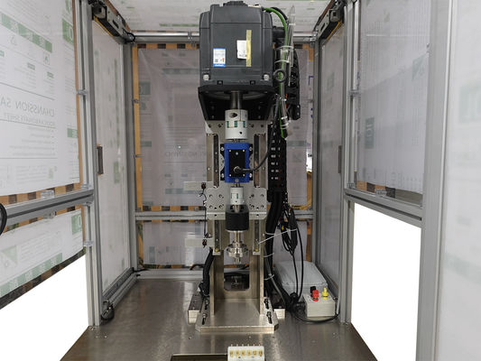 İyi bir fiyat. 100N.M Motor Dayanıklılık Test Ekipmanı 220V Starter Motor Test Makinesi çevrimiçi