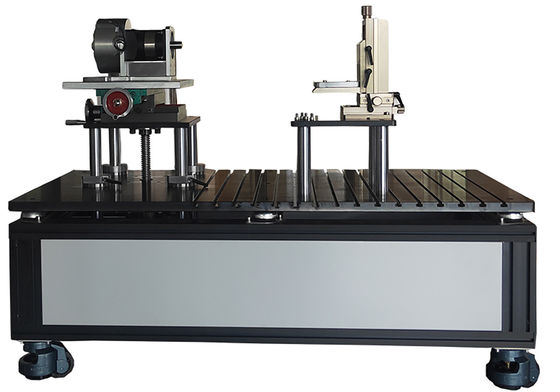 Good price Engine Motor Load Testing Equipment Accuracy Motor Load Test Bench online