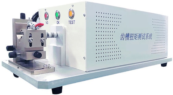 Good price 0.0001 Nm Electric Motor Dyno Testing online