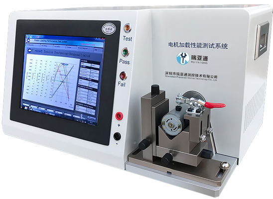 Good price Precision Motive Portable Motor Test System online