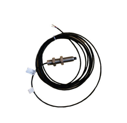 ราคาดี เซ็นเซอร์ความละเอียดสูง Eddy Current Displacement Sensor 24VDC ระยะการวัด 0-10m ออนไลน์