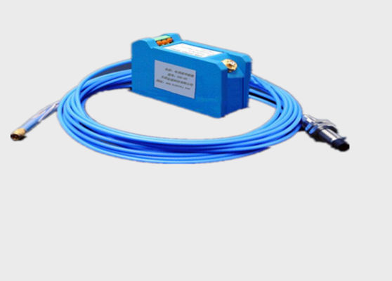 Good price Stainless Steel Coil Sensing Eddy Sensor 0.1% FS Eddy Current Speed Sensor online
