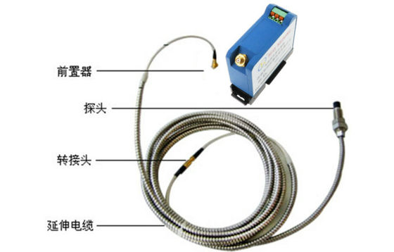 Giá tốt. 0-10m Eddy Current Sensor 1mV Ripple Eddy Current Transducer trực tuyến