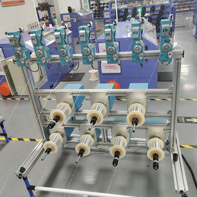 अच्छी कीमत सटीकता 2% सर्वो तनाव समायोजक 0-2000g.F तार तनाव नियंत्रण ऑनलाइन