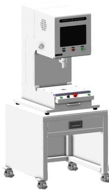 Guter Preis Energieeinsparende servo-gesteuerte Druckmaschine mit geringer Geräuschbelastung Online
