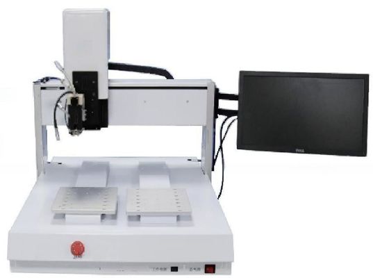 Goede prijs Automatische vloeistofverspreidingsrobot 110V 220V Precision Fluid Dispensing Systems online