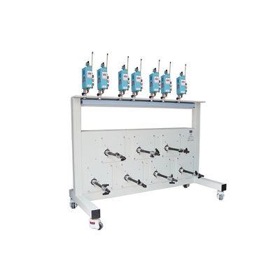 Guter Preis Spannungsgesteuerte Auszahlungsmaschine 110V/50Hz Stahl-Auszahlungsrahmen-Ausrüstung Online